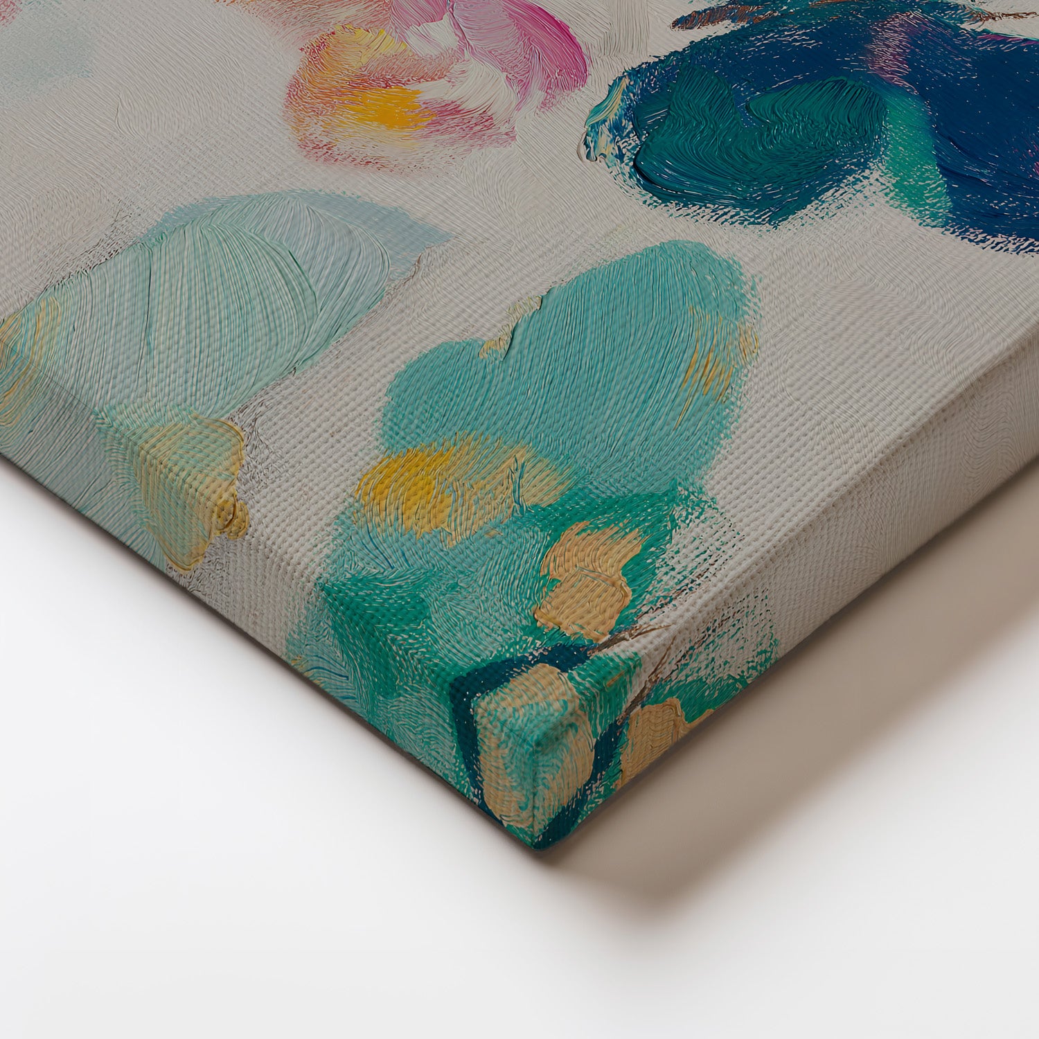 MYSTBIT ART | Butterfly Horizon Canvas Print Wall Art