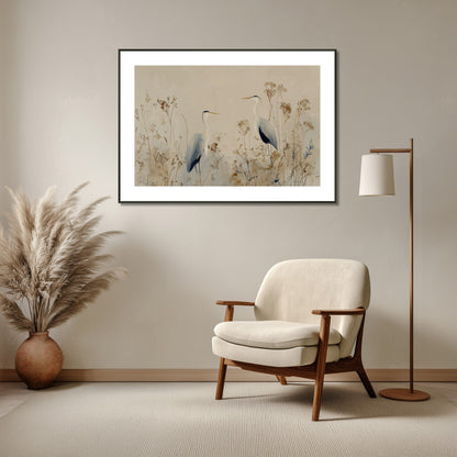 MYSTBIT ART | Elegant Balance Art Print Wall Art