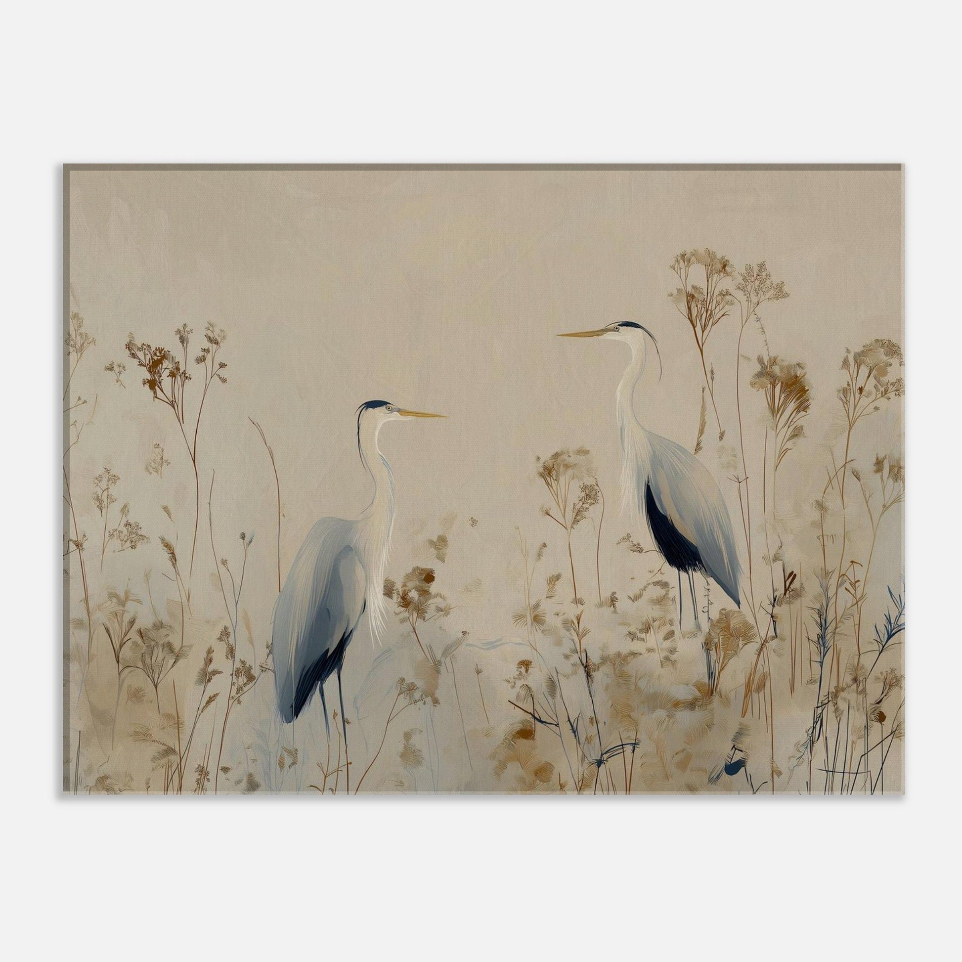 MYSTBIT ART | Elegant Balance Canvas Print Wall Art