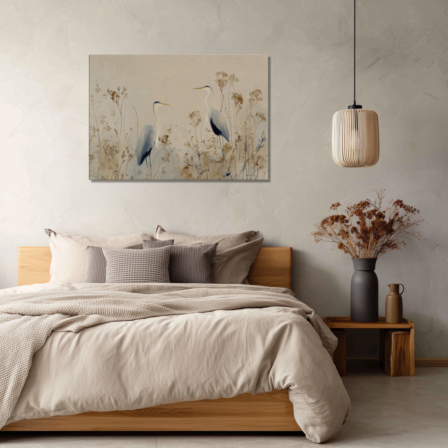 MYSTBIT ART | Elegant Balance Canvas Print Wall Art