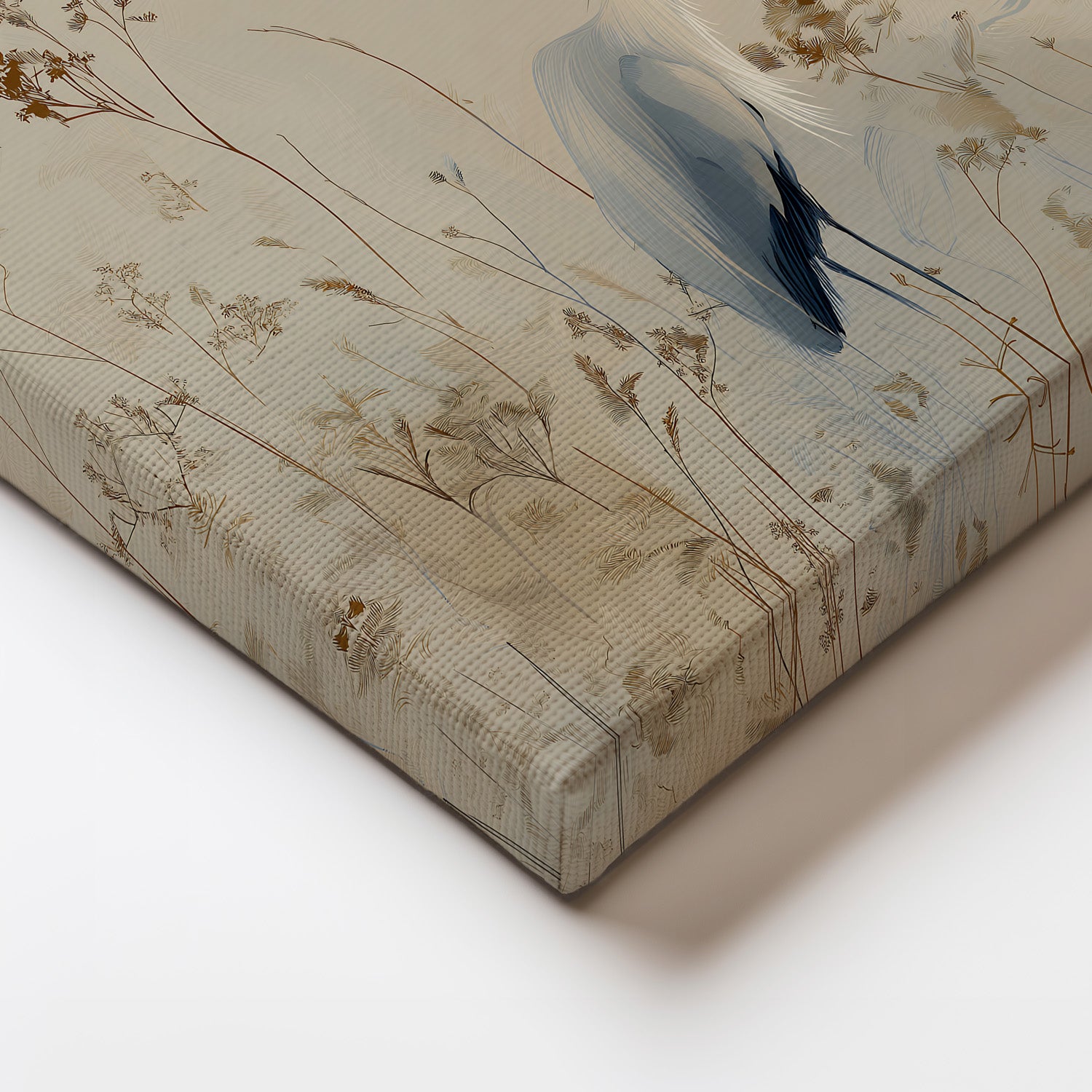 MYSTBIT ART | Elegant Balance Canvas Print Wall Art