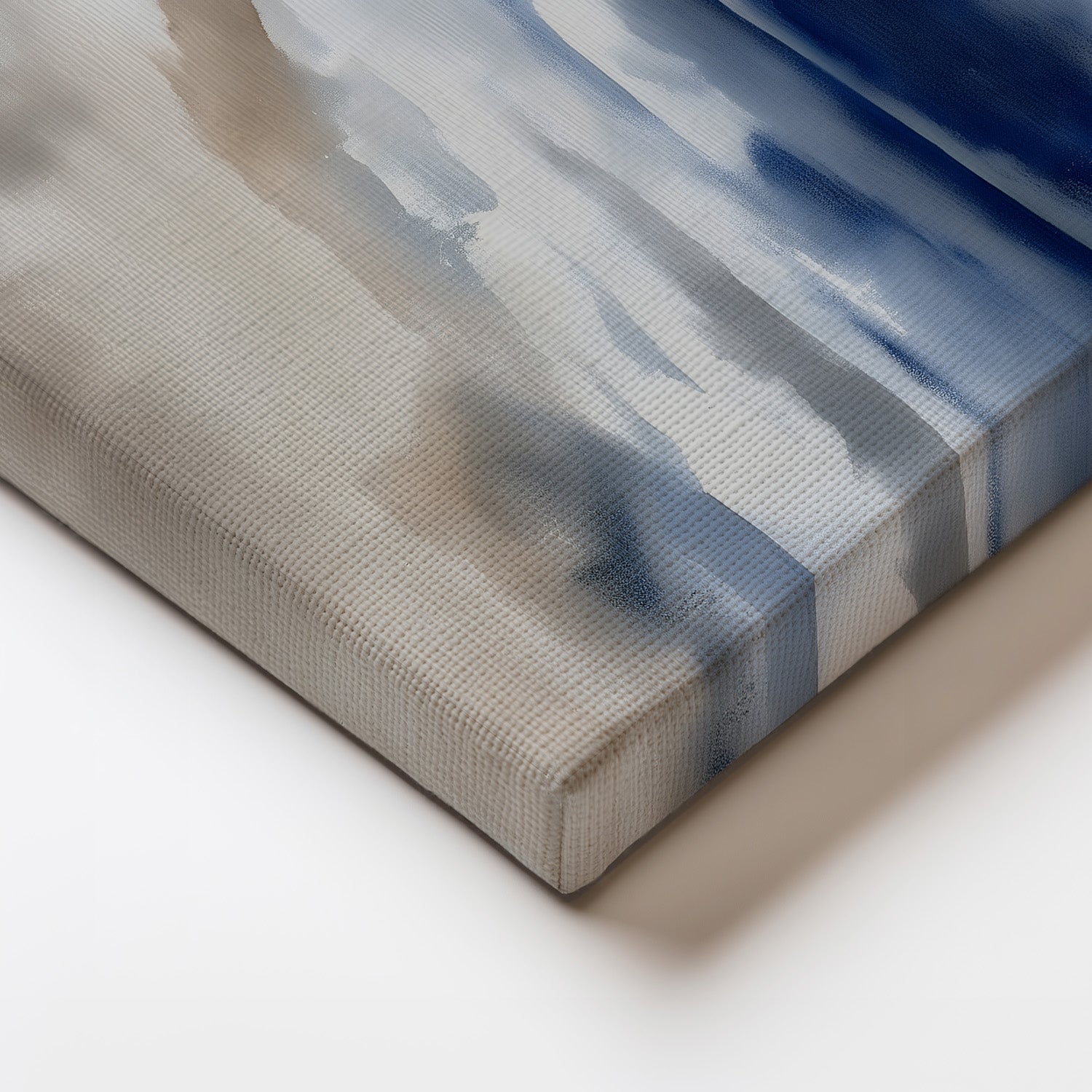 MYSTBIT ART | Fading Tide Canvas Print Wall Art