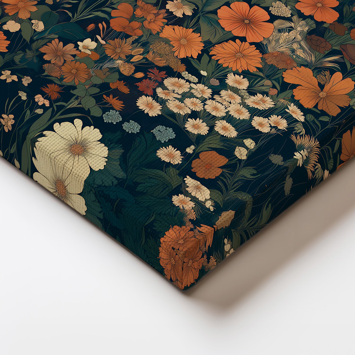 MYSTBIT ART | Flower Meadow No6 Art Print Wall Art