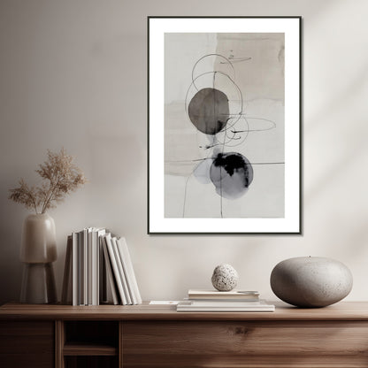 MYSTBIT ART | Formless Capture Art Print Wall Art