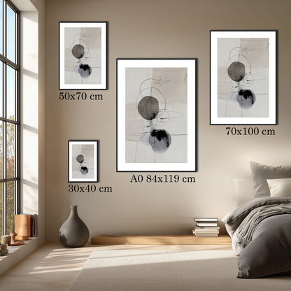MYSTBIT ART | Formless Capture Art Print Wall Art