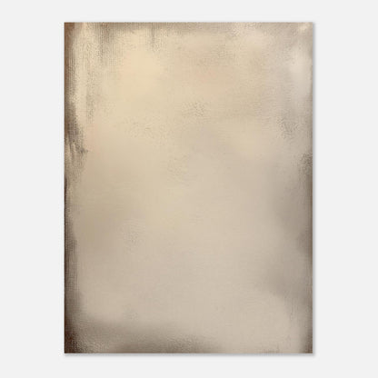 MYSTBIT ART | Gentle Fade Art Print Wall Art