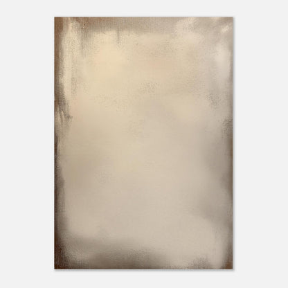 MYSTBIT ART | Gentle Fade Art Print Wall Art
