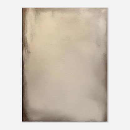 MYSTBIT ART | Gentle Fade Canvas Print Wall Art