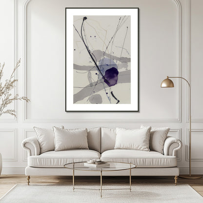 MYSTBIT ART | Liquid Tension Art Print Wall Art