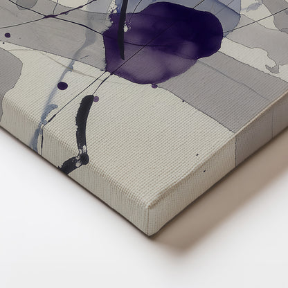 MYSTBIT ART | Liquid Tension Canvas Print Wall Art