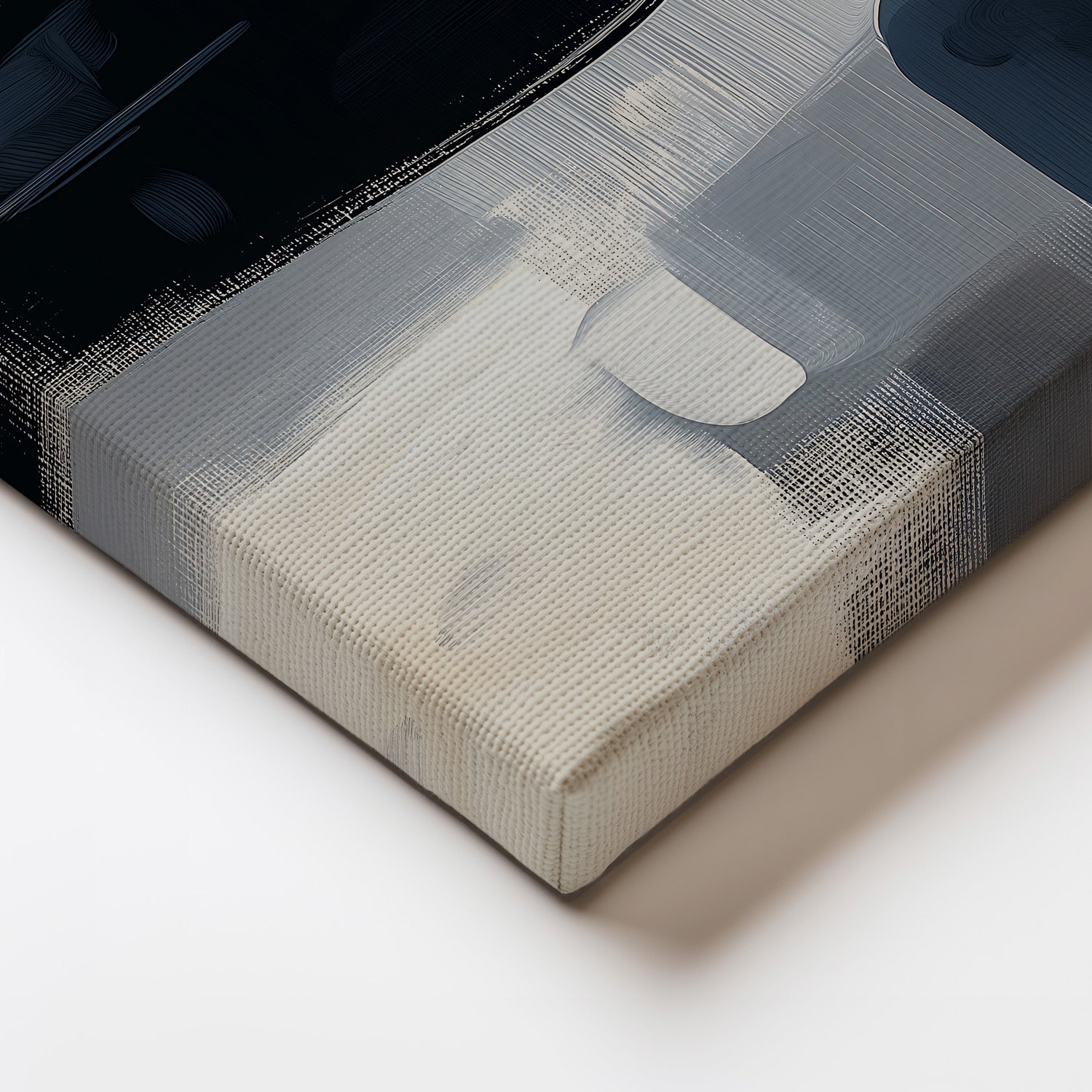 MYSTBIT ART | Neutral Balance Canvas Print Wall Art