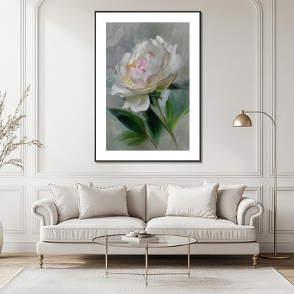 MYSTBIT ART | Painted Petals No1 Art Print Wall Art