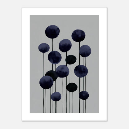 MYSTBIT ART | Poetry in Ink Art Print Wall Art
