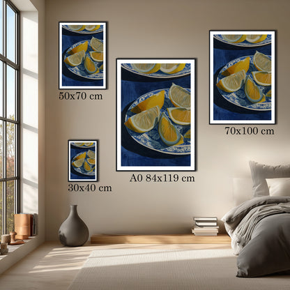 MYSTBIT ART | Sun & Ceramic Art Print Wall Art