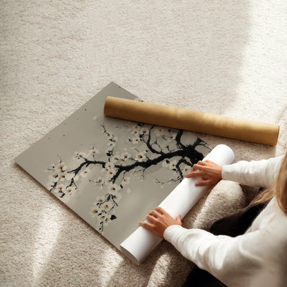 MYSTBIT ART | The Way of Bloom Art Print Wall Art