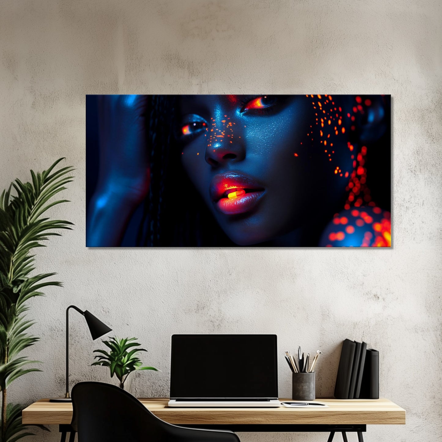 Beyond the Pill | Canvas