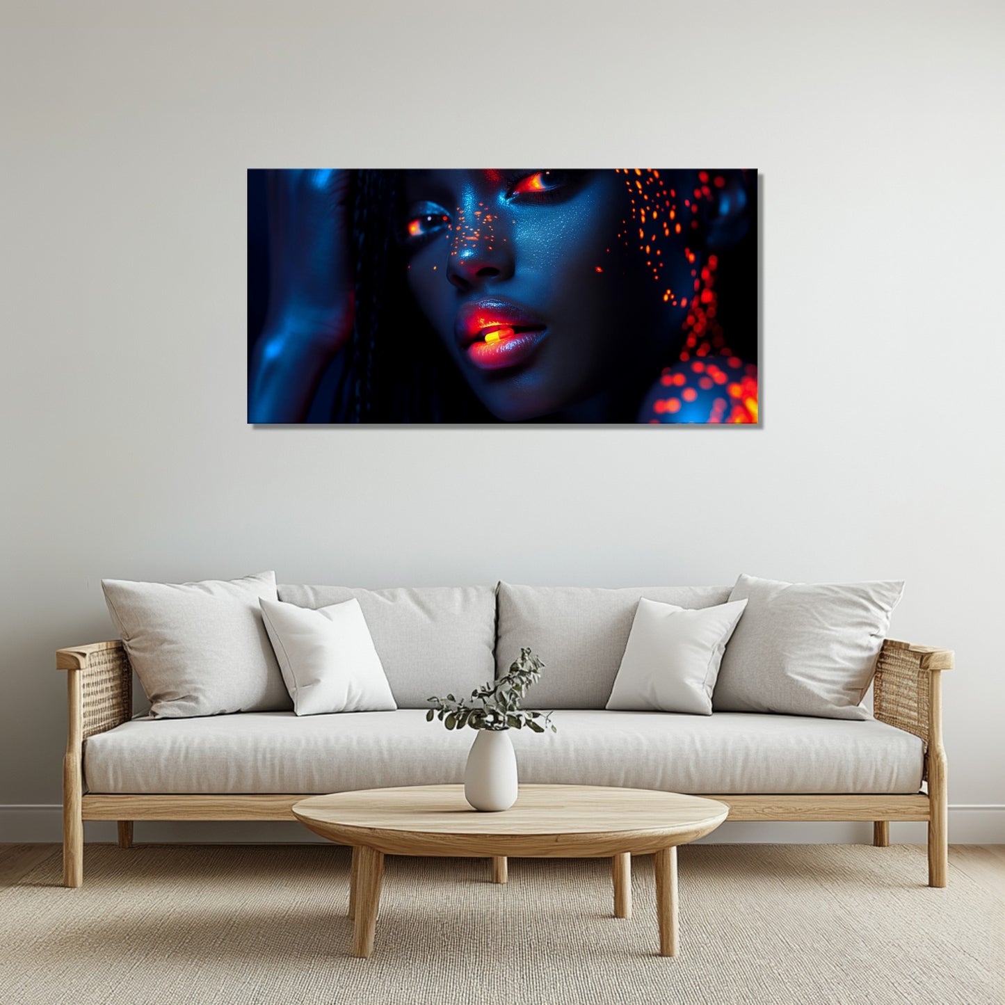 Beyond the Pill | Canvas