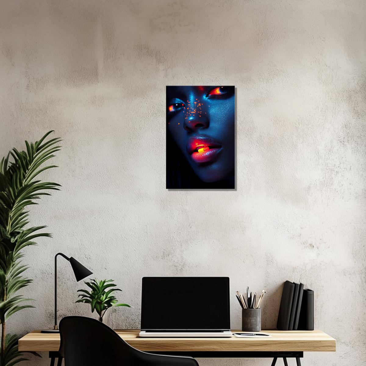 Beyond the Pill | Canvas-MystBit Store