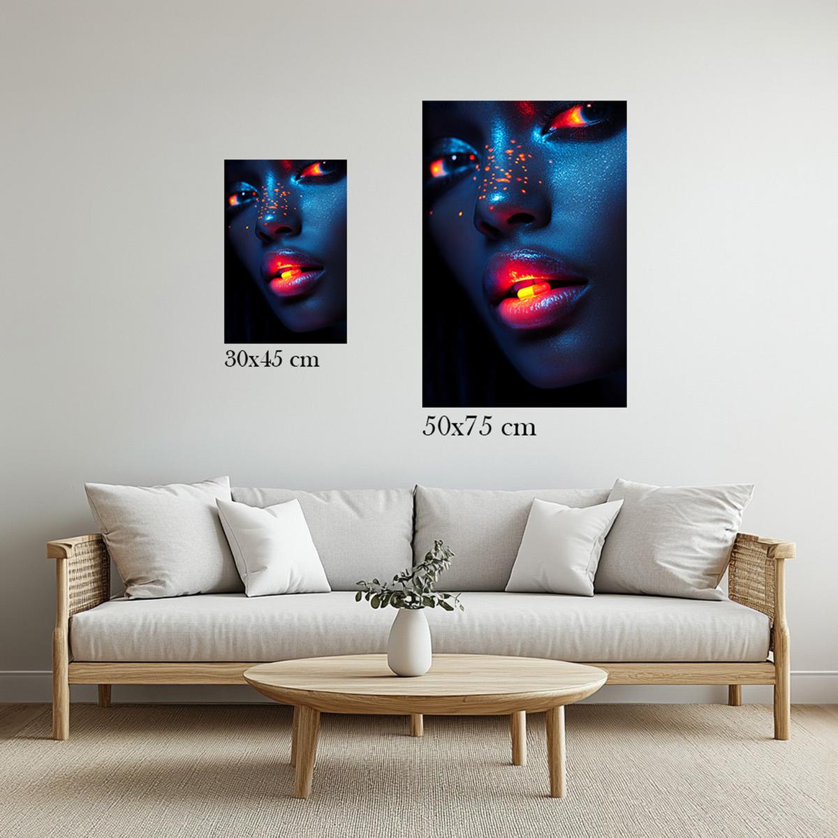 Beyond the Pill | Canvas-MystBit Store
