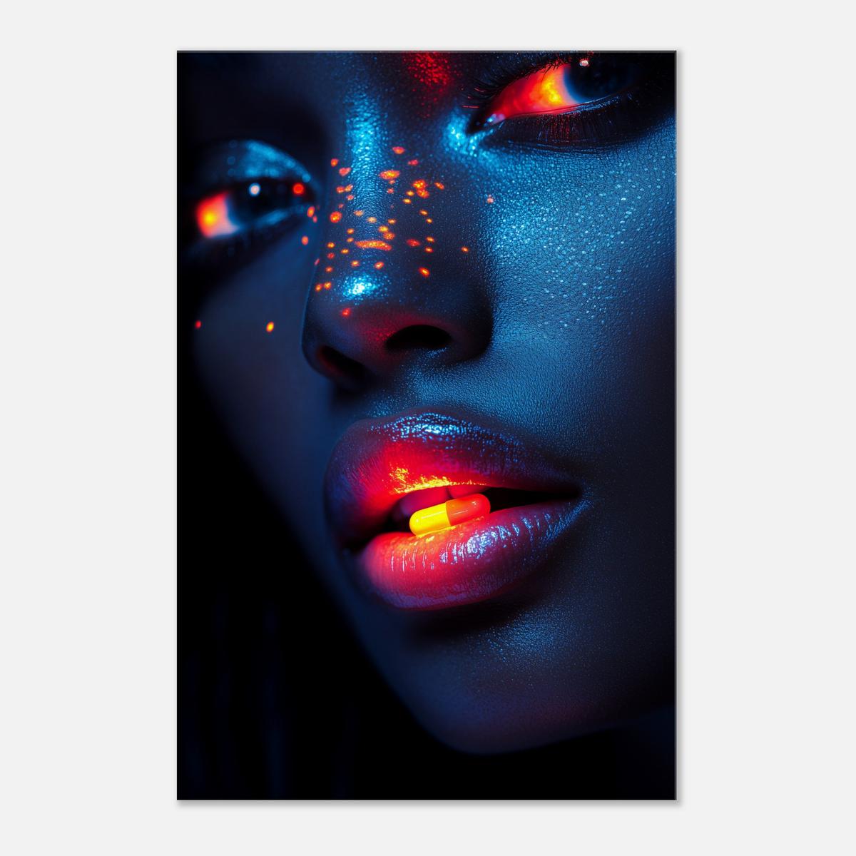 Beyond the Pill | Canvas-MystBit Store