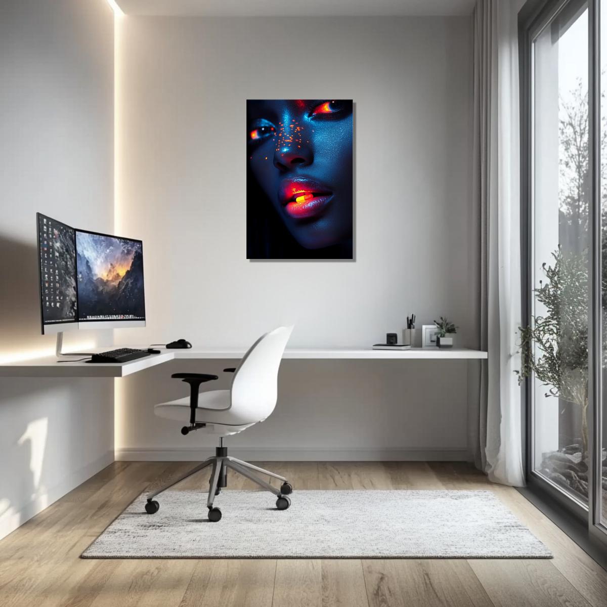 Beyond the Pill | Canvas-MystBit Store