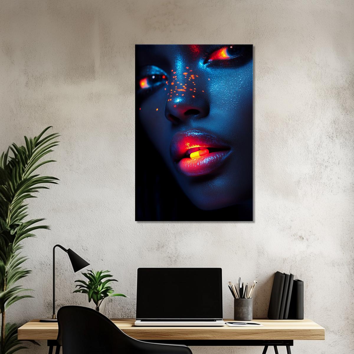 Beyond the Pill | Canvas-MystBit Store