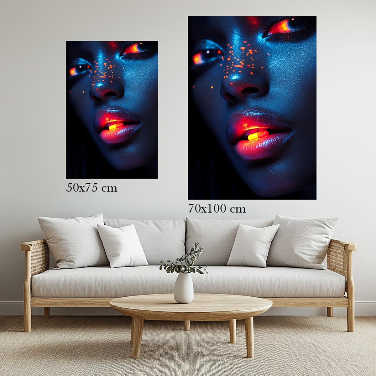 Beyond the Pill | Canvas-MystBit Store