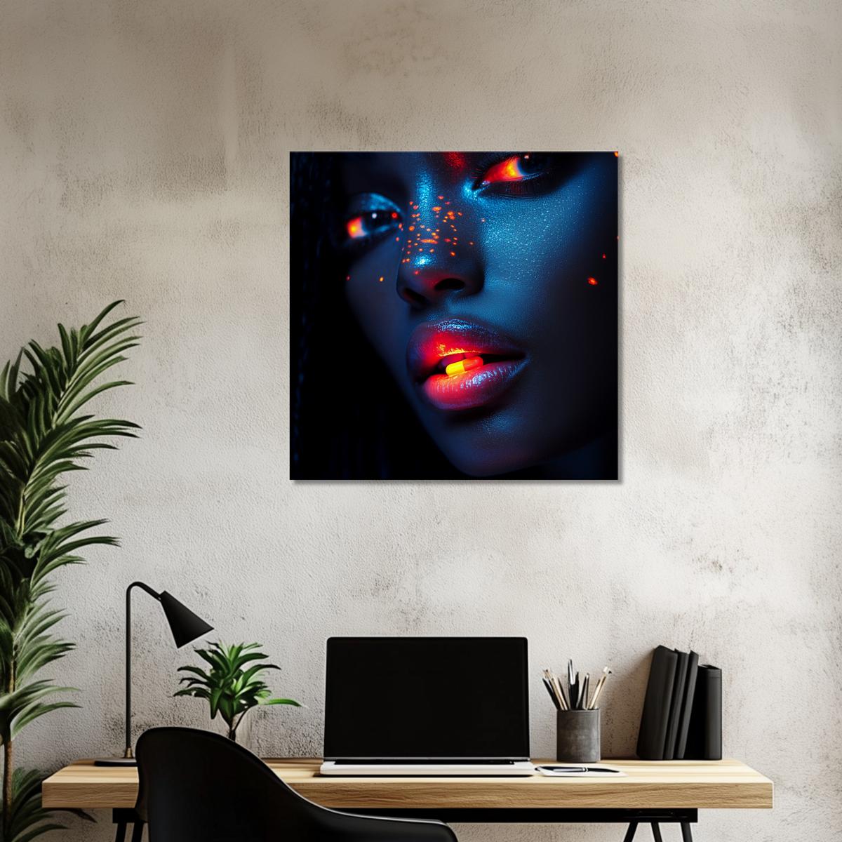 Beyond the Pill | Canvas-MystBit Store