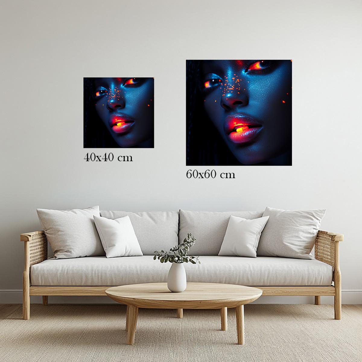 Beyond the Pill | Canvas-MystBit Store
