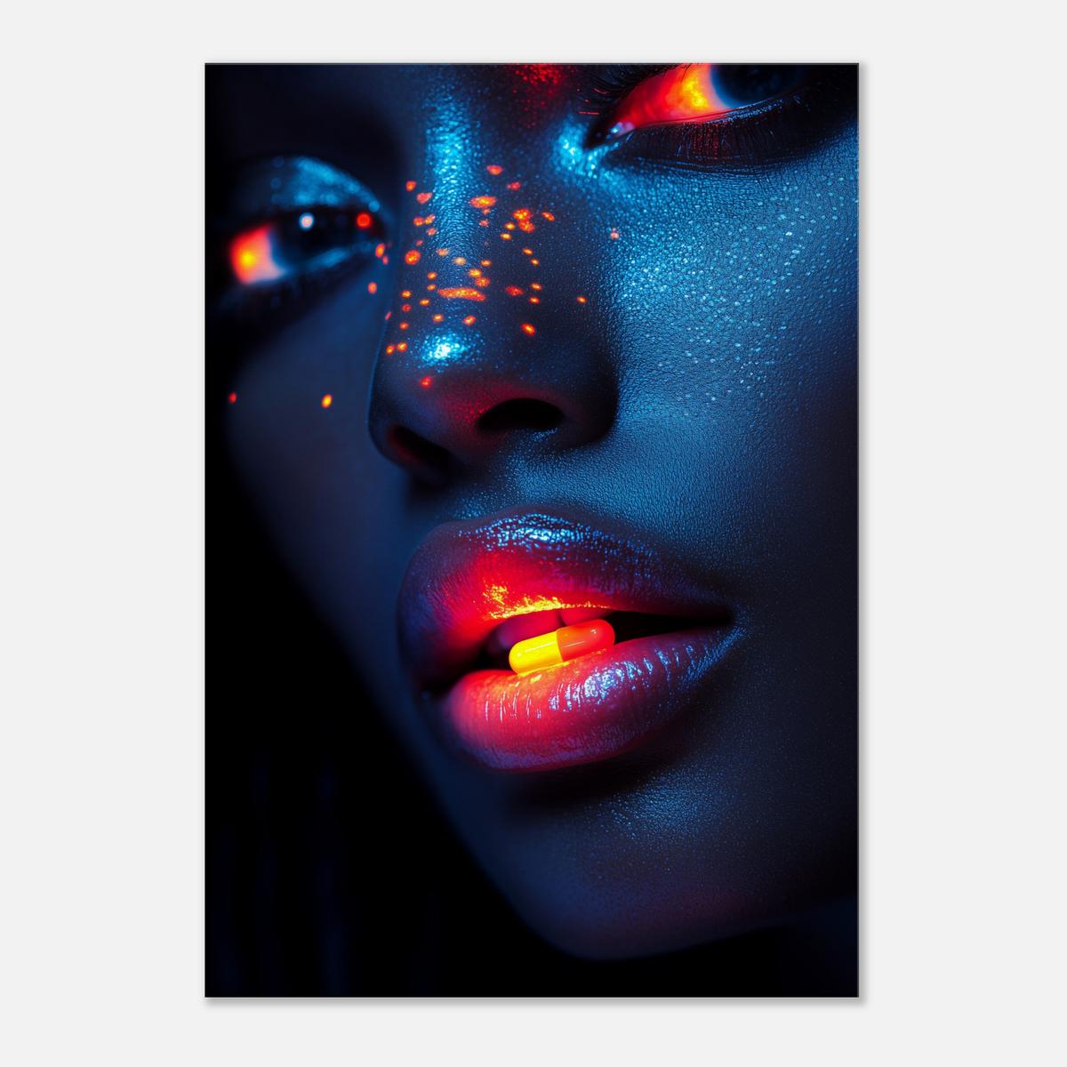 Beyond the Pill | Canvas-MystBit Store