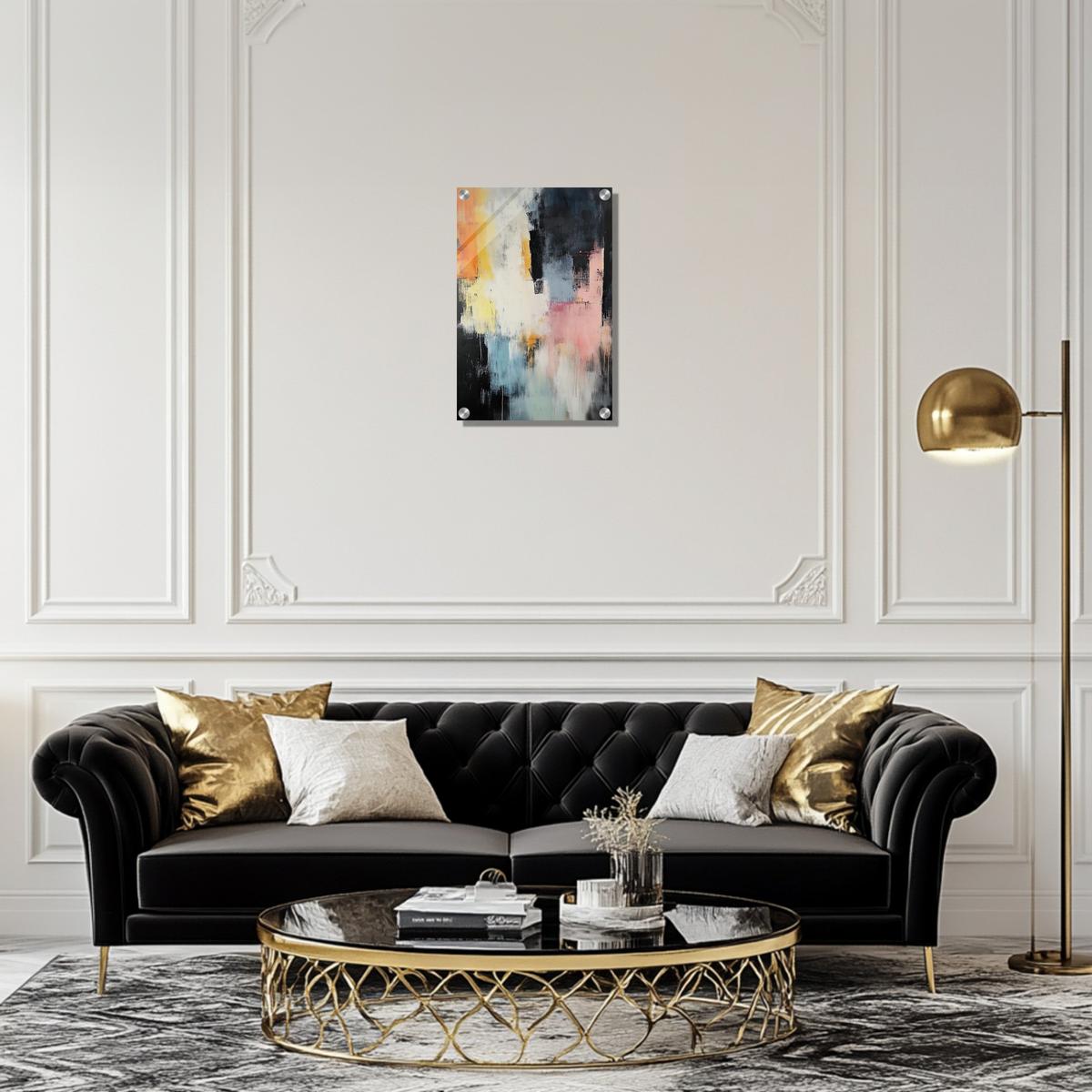 Fragments of Dawn | Acrylic Glass-MystBit Store
