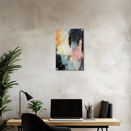 Fragments of Dawn | Acrylic Glass-MystBit Store