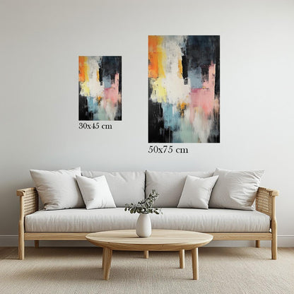 Fragments of Dawn | Acrylic Glass-MystBit Store