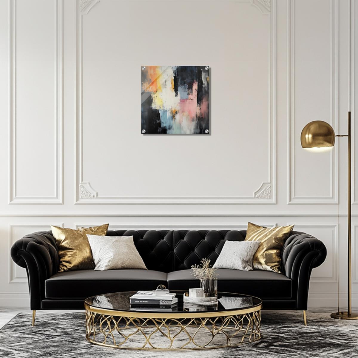Fragments of Dawn | Acrylic Glass-MystBit Store