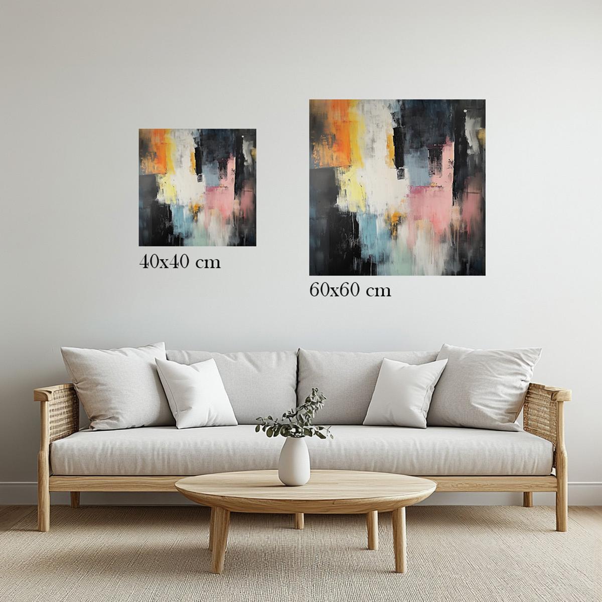 Fragments of Dawn | Acrylic Glass-MystBit Store
