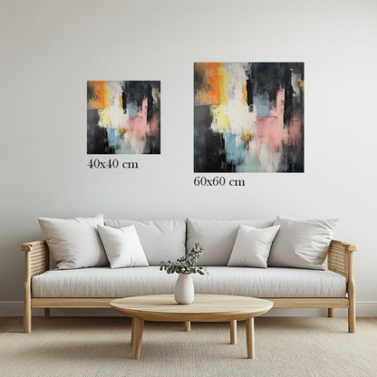 Fragments of Dawn | Acrylic Glass-MystBit Store