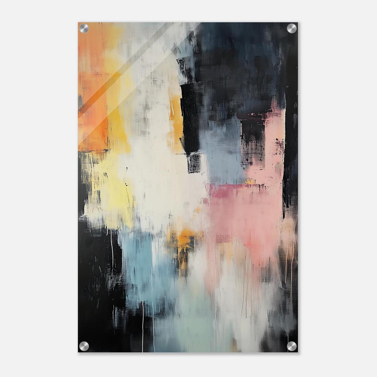 Fragments of Dawn | Acrylic Glass-MystBit Store
