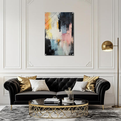 Fragments of Dawn | Acrylic Glass-MystBit Store