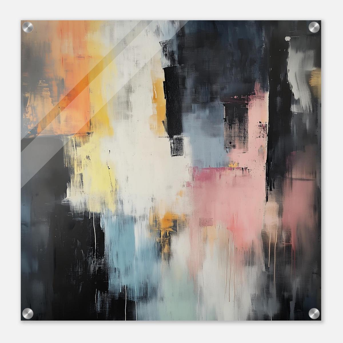 Fragments of Dawn | Acrylic Glass-MystBit Store