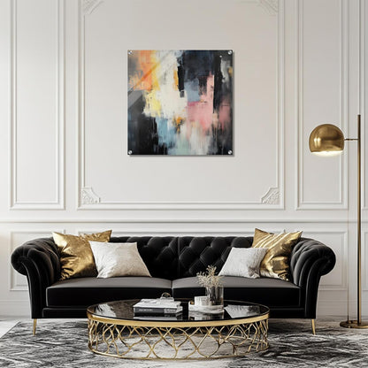 Fragments of Dawn | Acrylic Glass-MystBit Store