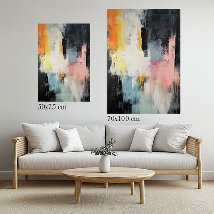 Fragments of Dawn | Acrylic Glass-MystBit Store