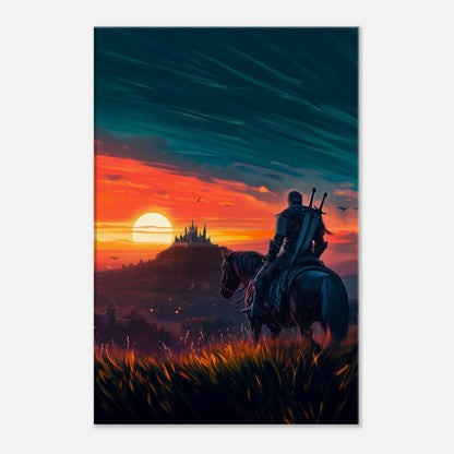 Kingdom’s Guardian | Canvas