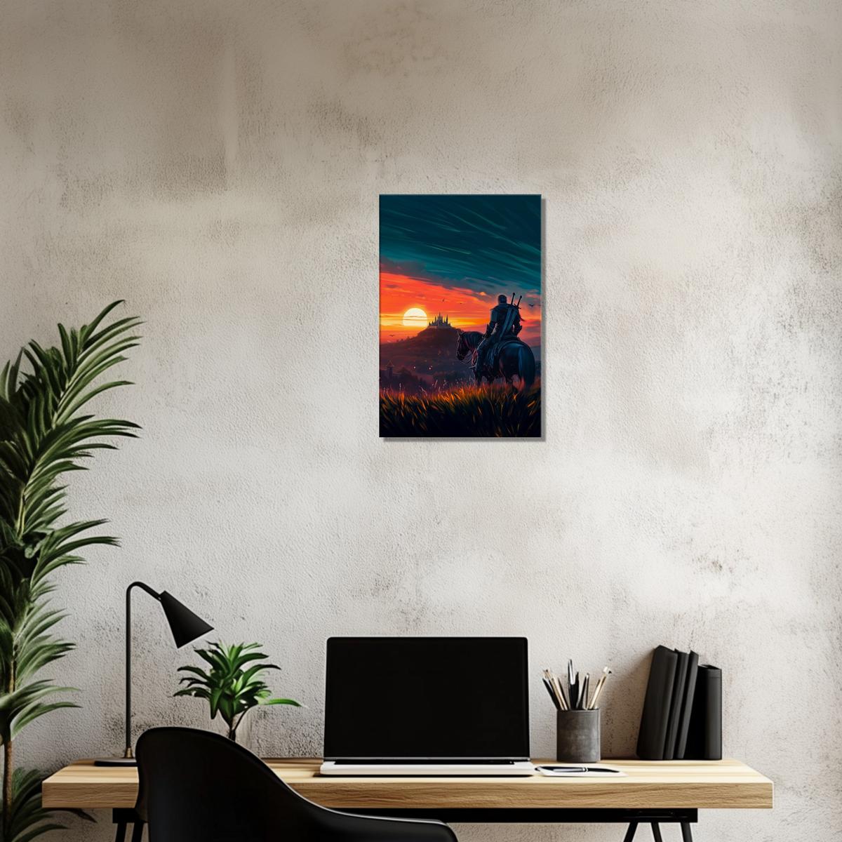 Kingdom’s Guardian | Canvas