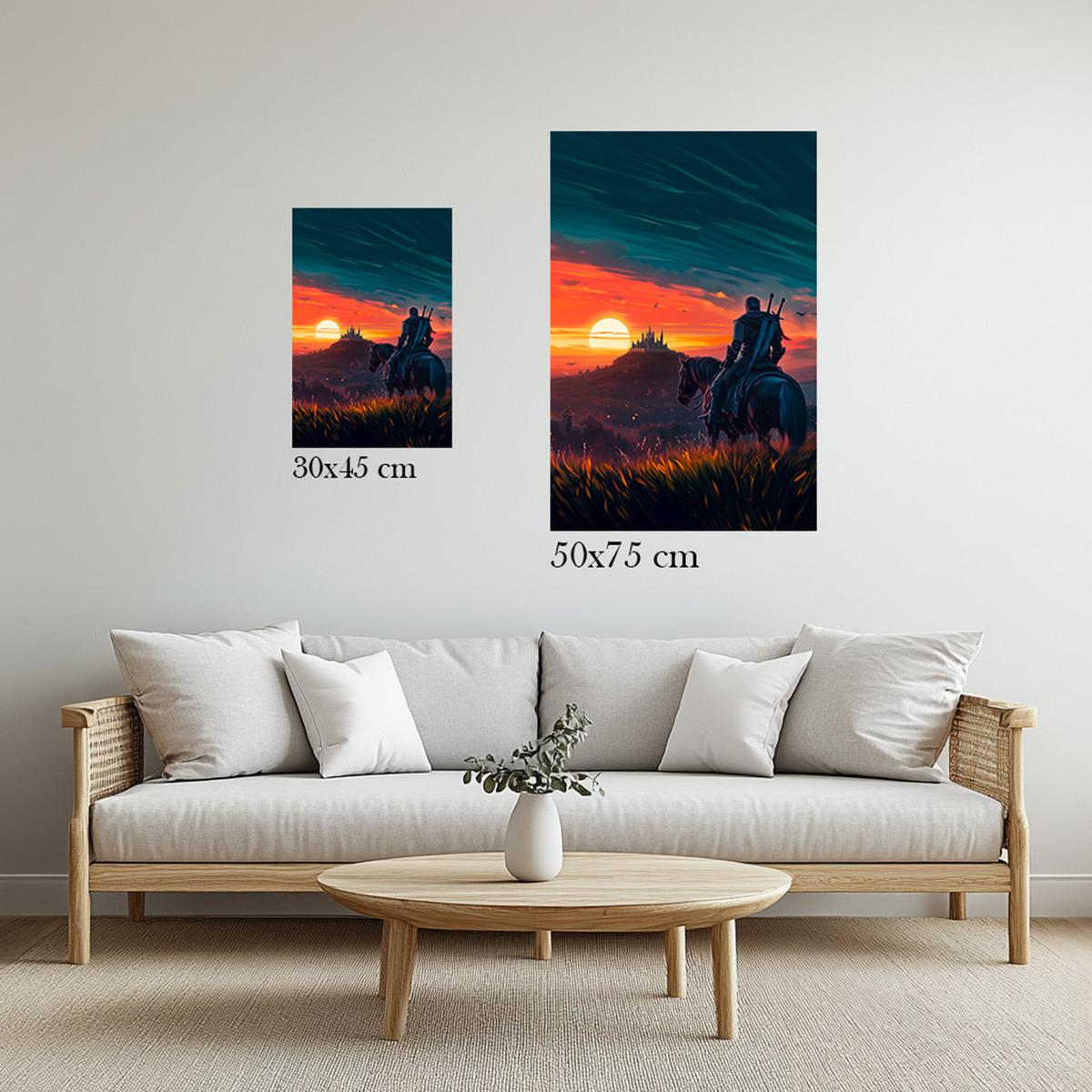Kingdom’s Guardian | Canvas