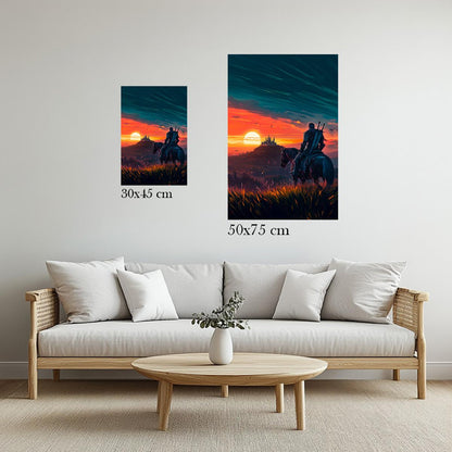 Kingdom’s Guardian | Canvas