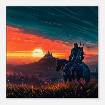 Kingdom’s Guardian | Canvas