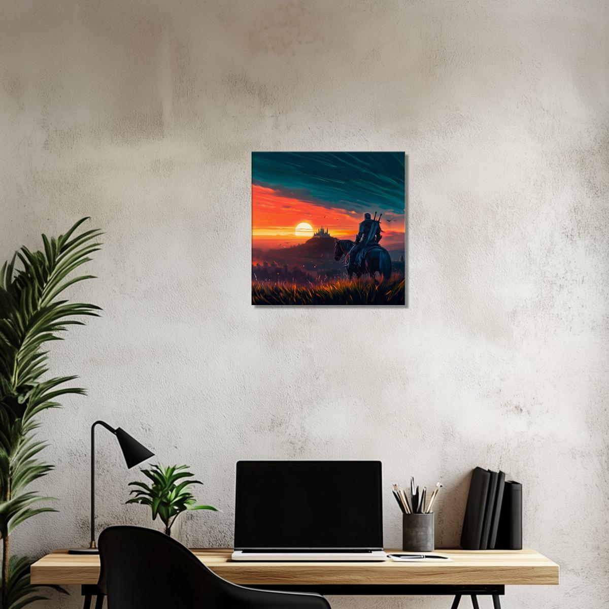 Kingdom’s Guardian | Canvas