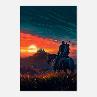 Kingdom’s Guardian | Canvas