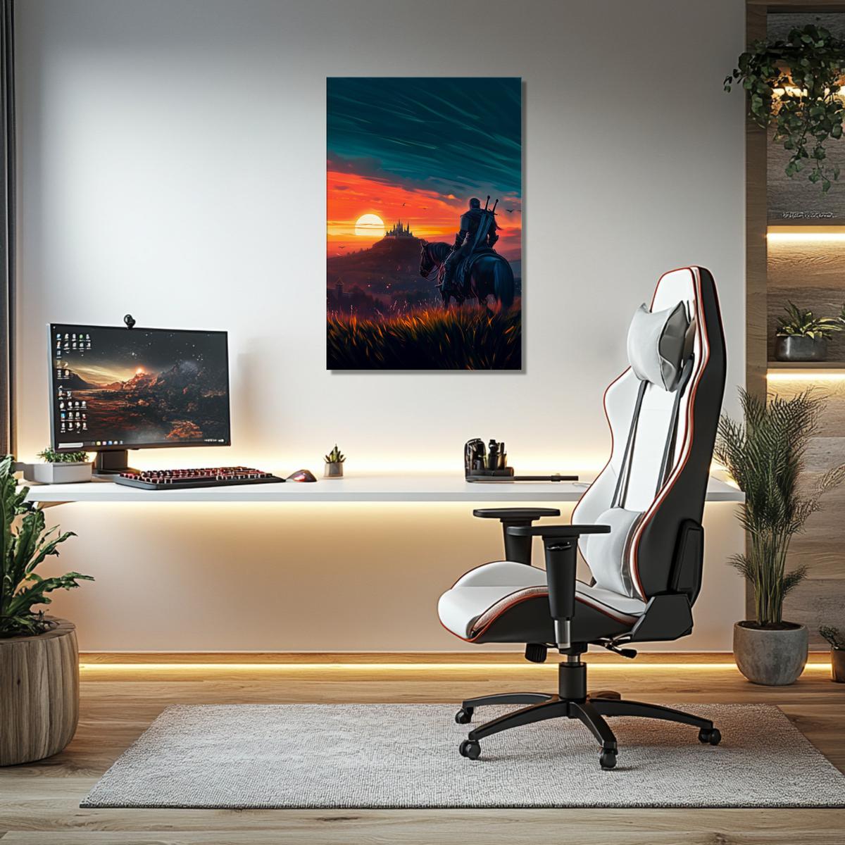 Kingdom’s Guardian | Canvas