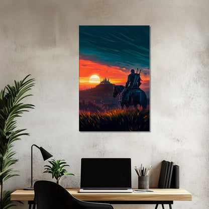 Kingdom’s Guardian | Canvas